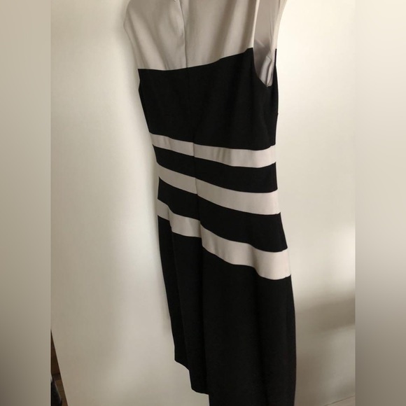 Ralph Lauren Colour Block Dress, size 6 - Picture 2 of 3